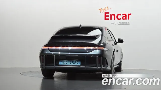 Hyundai Ioniq 6 — Фото автомобиля 4