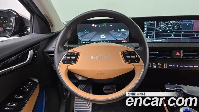 Kia EV6 — Фото автомобиля 17