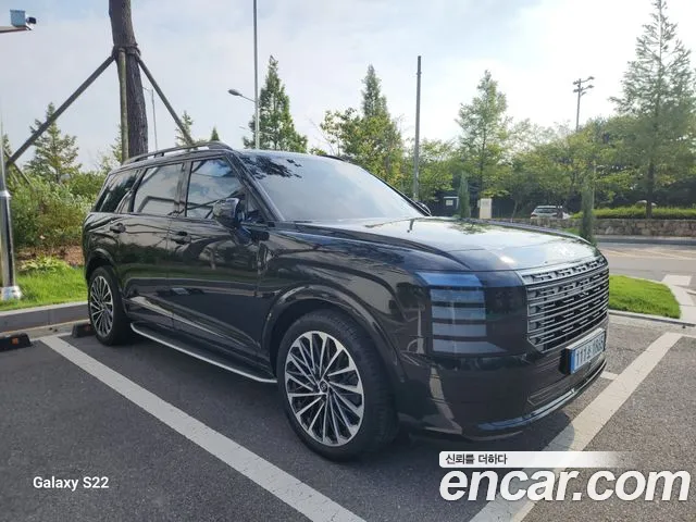 Фотография автомобиля — Hyundai Palisade LX3