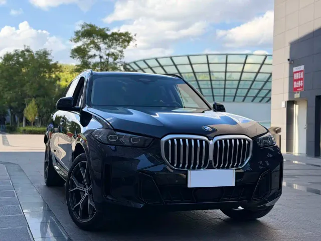 BMW X5 — Фото автомобиля 3