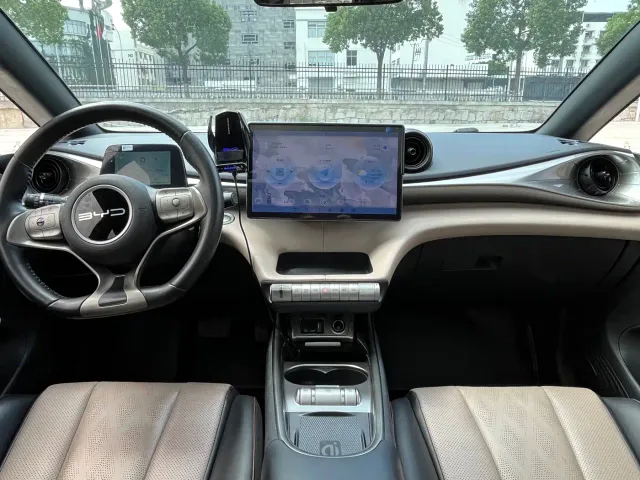 BYD Dolphin — Фото автомобиля 10