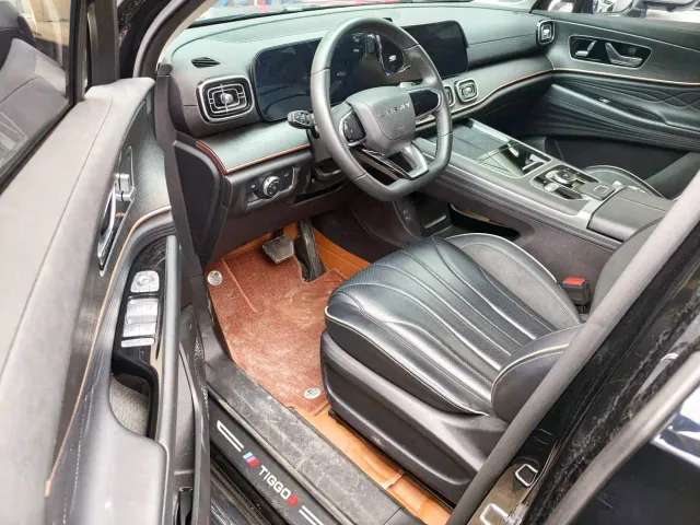 Chery Tiggo 9 — Фото автомобиля 4