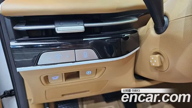Genesis G80 RG3 — Фото автомобиля 26
