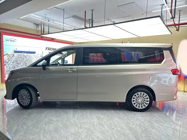 BAW Ruisheng Ace M7 — Фото автомобиля 8