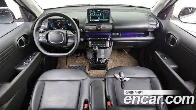 Hyundai Casper — Фото автомобиля 10