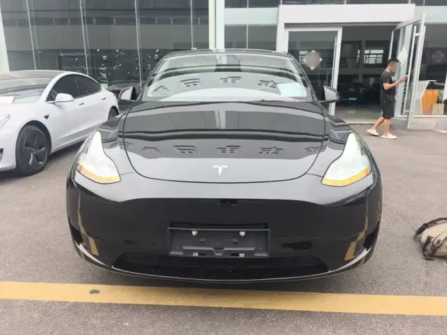 Tesla Model Y — Фото автомобиля 2