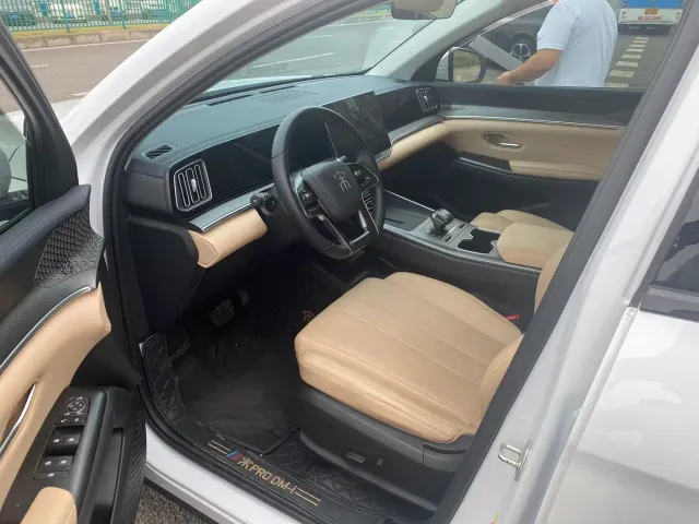 BYD Song Pro — Фото автомобиля 4