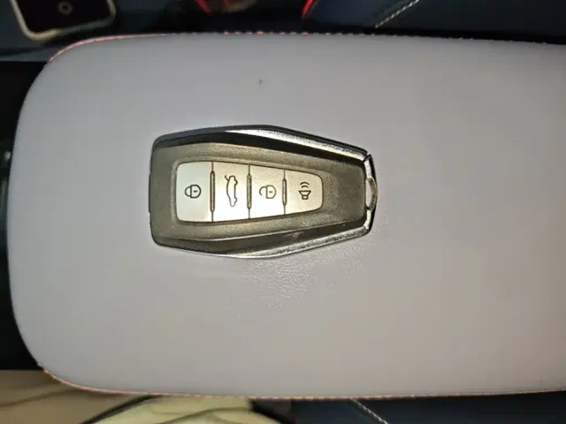 Geely Geometry E Firefly — Фото автомобиля 16