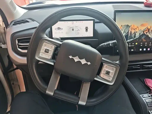 BYD FangChengBao Titanium 3 — Фото автомобиля 10