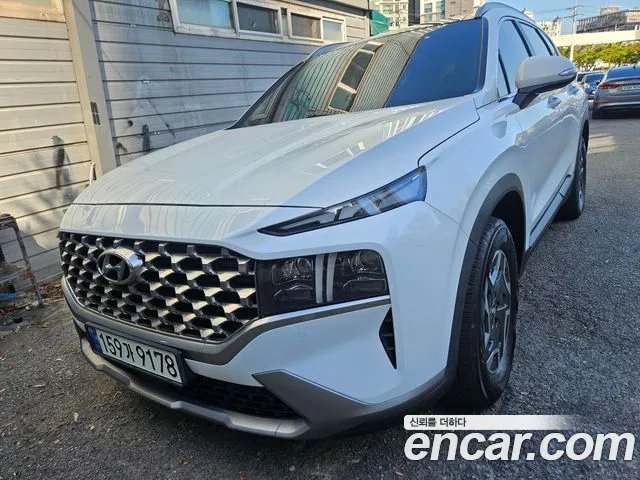 Hyundai Santa Fe New — Фото автомобиля 2