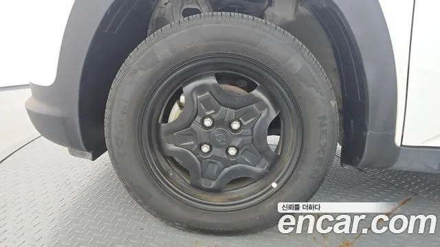 Hyundai Casper — Фото автомобиля 5