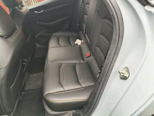 Geely Xingrui — Фото автомобиля 14