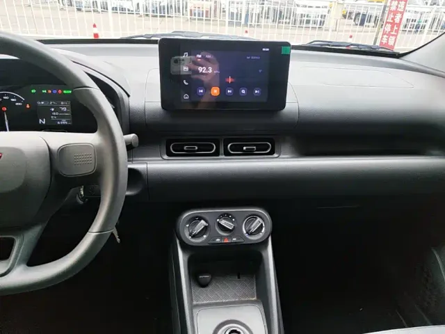 Wuling Motors Wuling Hongguang New Energy 2024 Pure Electric 300KM Standard — Фото автомобиля 12
