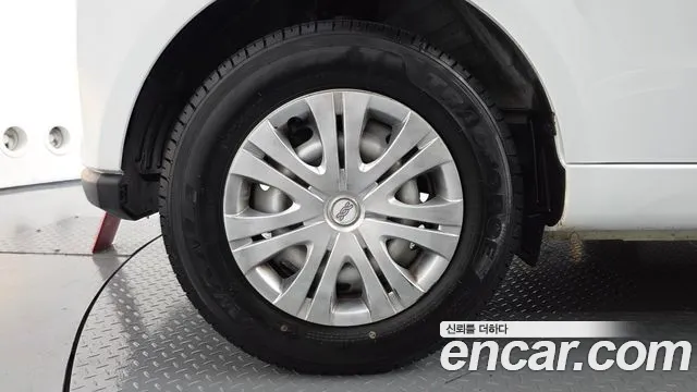 Geely SE-A2 Van — Фото автомобиля 4