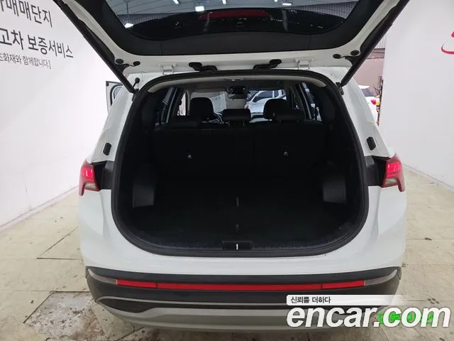 Hyundai Santafe — Фото автомобиля 13