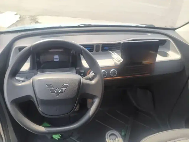 Wuling Hongguang Mini EV — Фото автомобиля 9