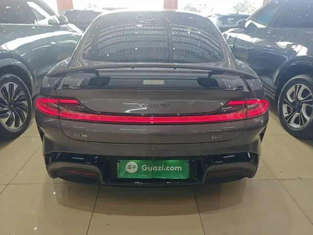 Xiaomi SU7 — Фото автомобиля 5