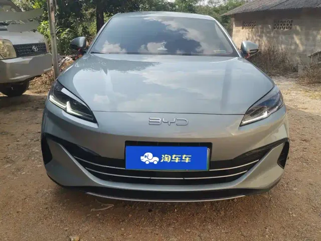 BYD Seal 06 — Фото автомобиля 2