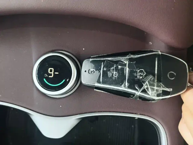 BYD Seal 07 DM-i — Фото автомобиля 8