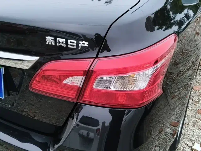 Nissan Sylphy — Фото автомобиля 7