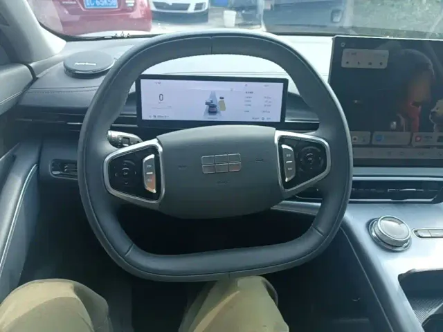 Geely Galaxy E5 — Фото автомобиля 10