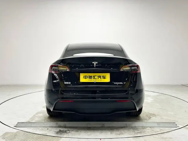 Tesla Model Y — Фото автомобиля 17