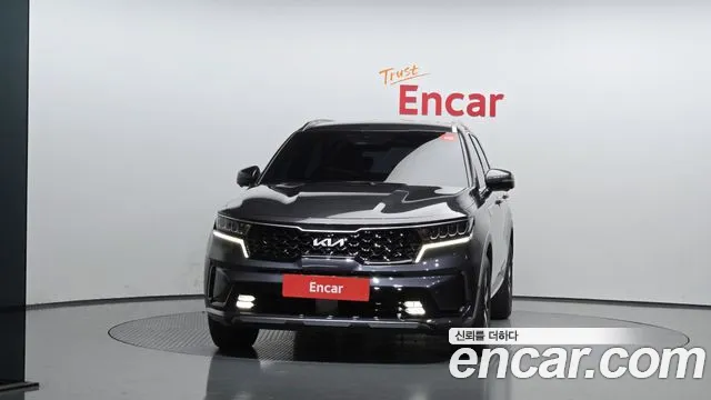 Kia Sorento Sorento 4-е поколение Дизель 2.2 2WD — Фото автомобиля 3