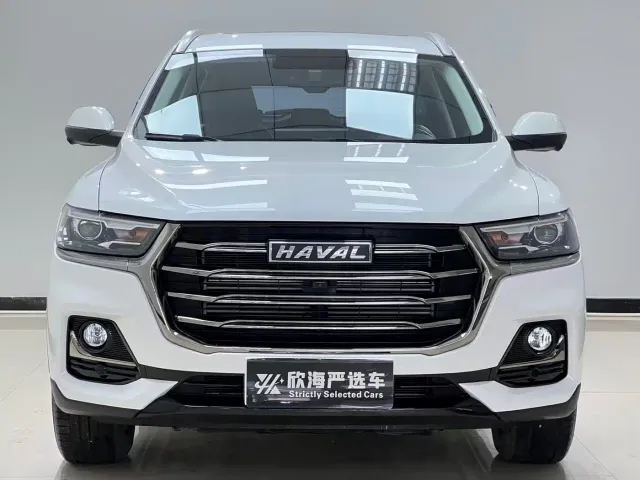 Haval H6 — Фото автомобиля 2