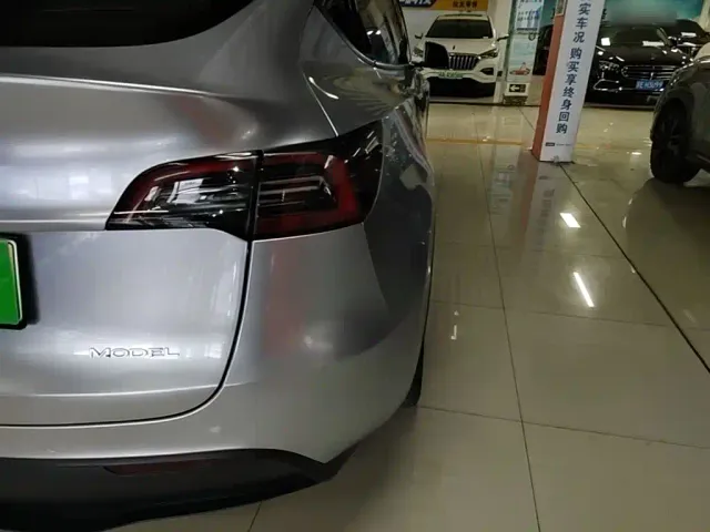 Tesla Model Y — Фото автомобиля 7