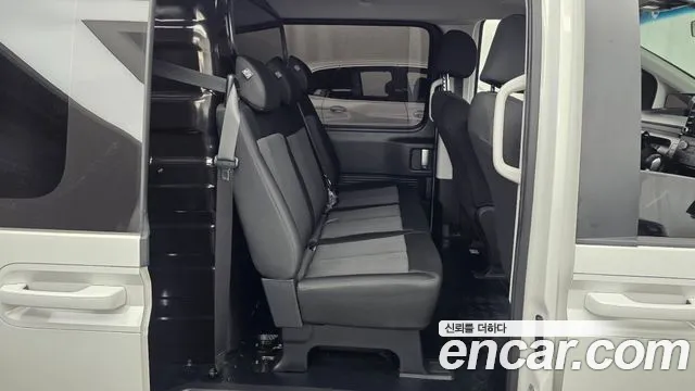 Hyundai Staria — Фото автомобиля 16
