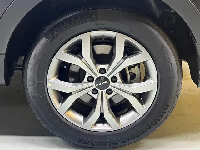 Haval H6 — Фото автомобиля 23