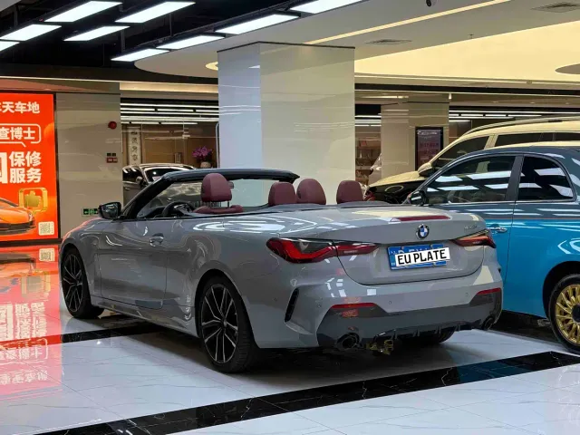 BMW 4 Series — Фото автомобиля 2
