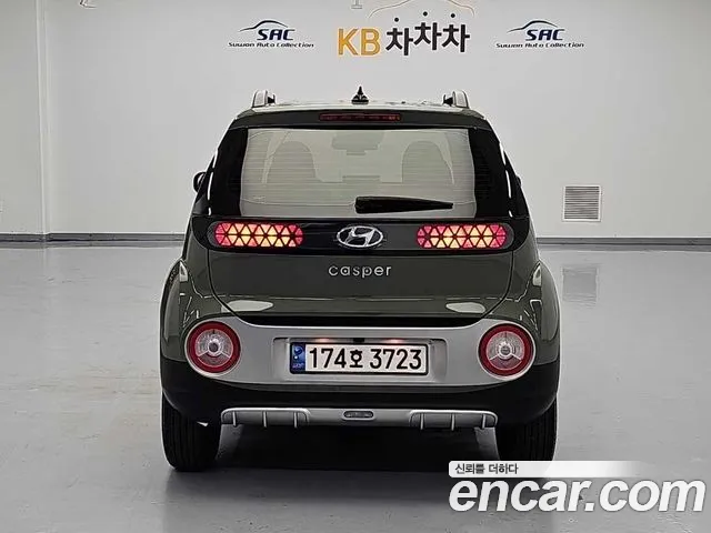 Hyundai Casper — Фото автомобиля 3