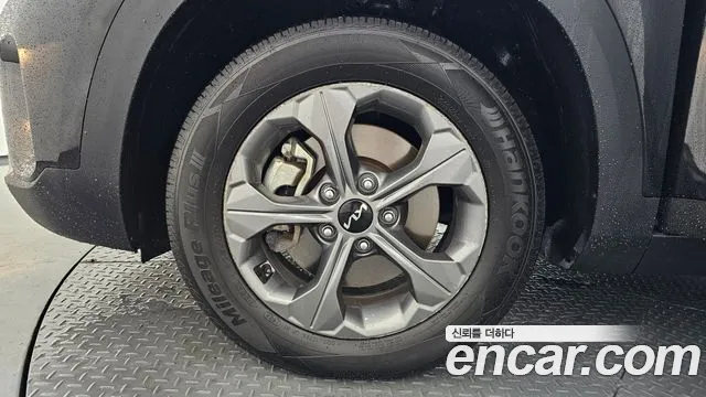 Kia Seltos Бензин 1.6 турбо 2WD — Фото автомобиля 4