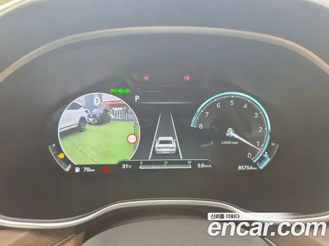 Genesis G80 RG3 — Фото автомобиля 12