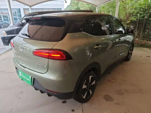 Wuling Binguo PLUS — Фото автомобиля 6