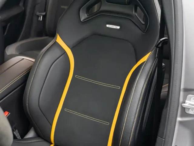Mercedes-Benz A-Class AMG — Фото автомобиля 8