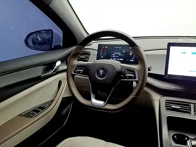 BYD Qin PLUS — Фото автомобиля 11