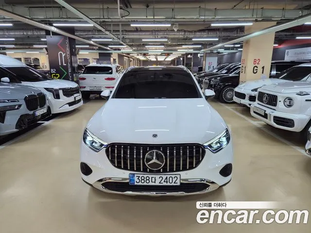 Mercedes-Benz GLC-Class X254 — Фото автомобиля 2