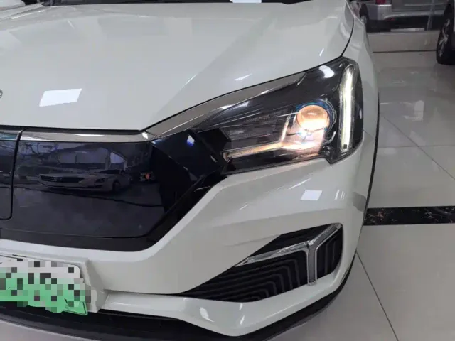 Venucia T60EV — Фото автомобиля 23
