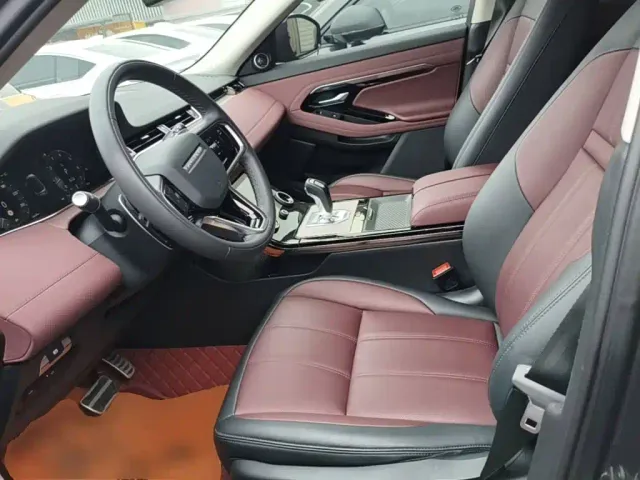 Land Rover Range Rover Evoque — Фото автомобиля 14