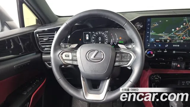 Lexus NX 2nd Gen — Фото автомобиля 19