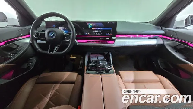 BMW 5-Series 5 серия (G60) — Фото автомобиля 7