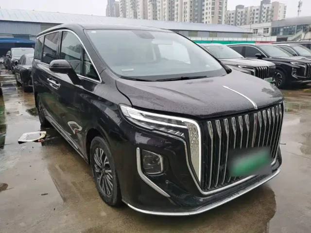 Hongqi HQ9 PHEV — Фото автомобиля 3
