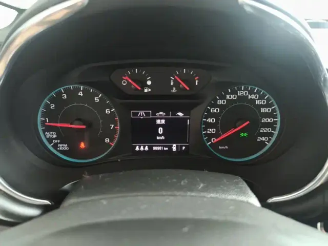 Chevrolet Malibu XL — Фото автомобиля 11