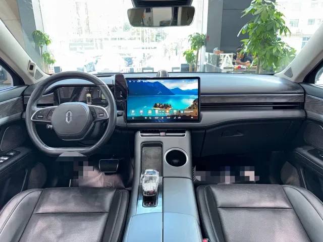 Aito M5 — Фото автомобиля 5