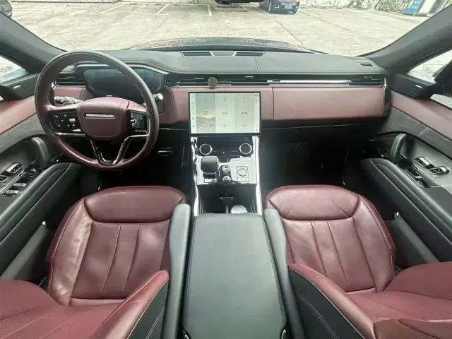 Land Rover Range Rover Sport — Фото автомобиля 14