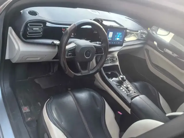 BYD Qin PLUS — Фото автомобиля 5