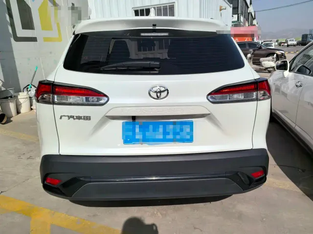 Toyota Frontlander — Фото автомобиля 5
