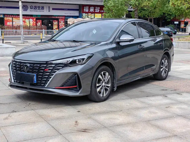 Фотография автомобиля — Changan Eado